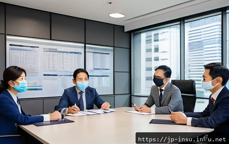 보험 피보험자와 계약자의 차이 관련 이미지 1